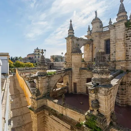 Catedral Jerez Appartamento Jerez de la Frontera
