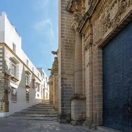 Catedral Jerez Appartamento